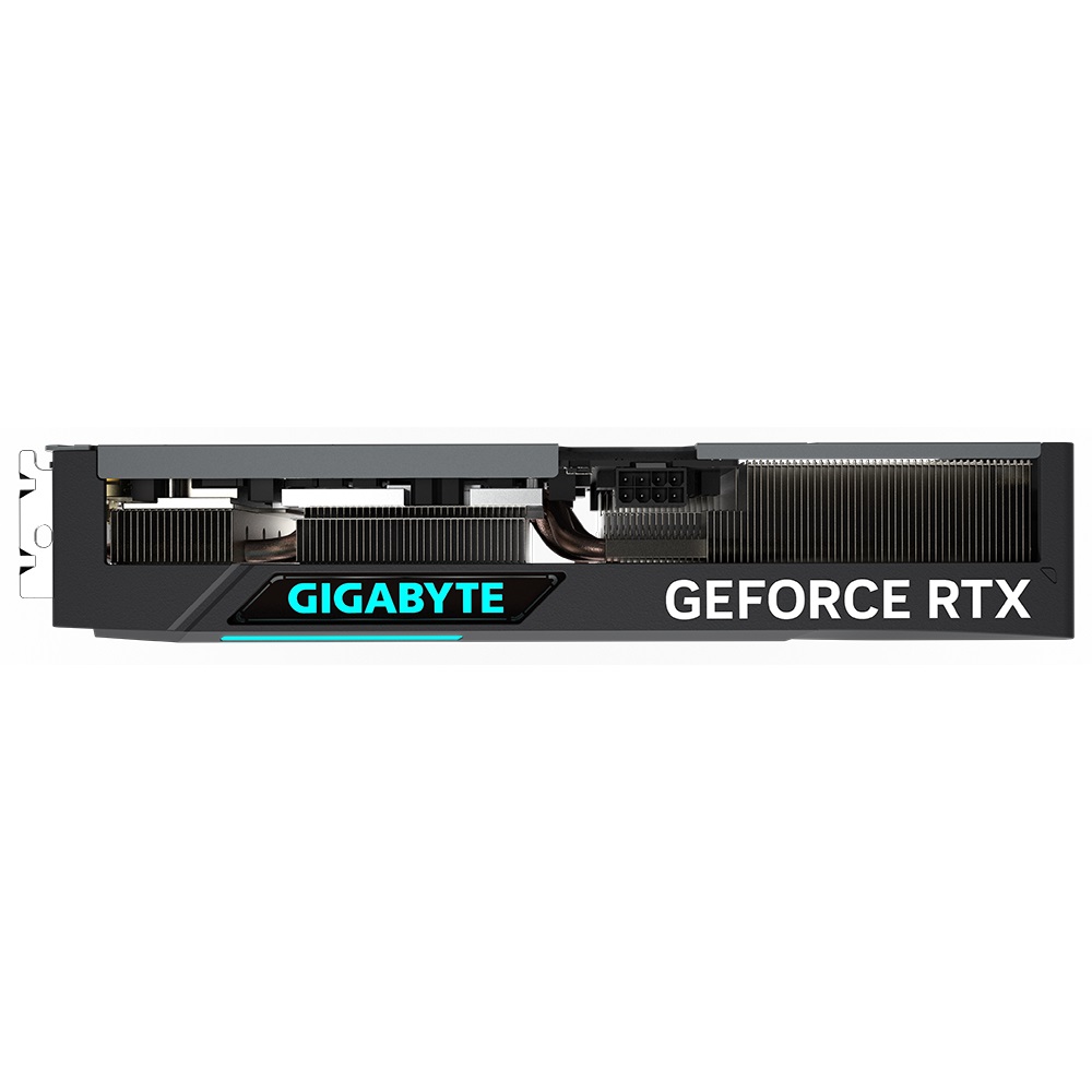 Видео карта Gigabyte GeForce RTX­­ 4070 Eagle OC 12G GDDR6X