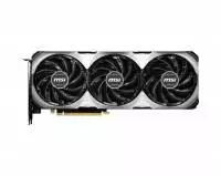 Видео карта MSI GeForce RTX 4070 VENTUS 3X 12G OC GDDR6X - 912-V513-057