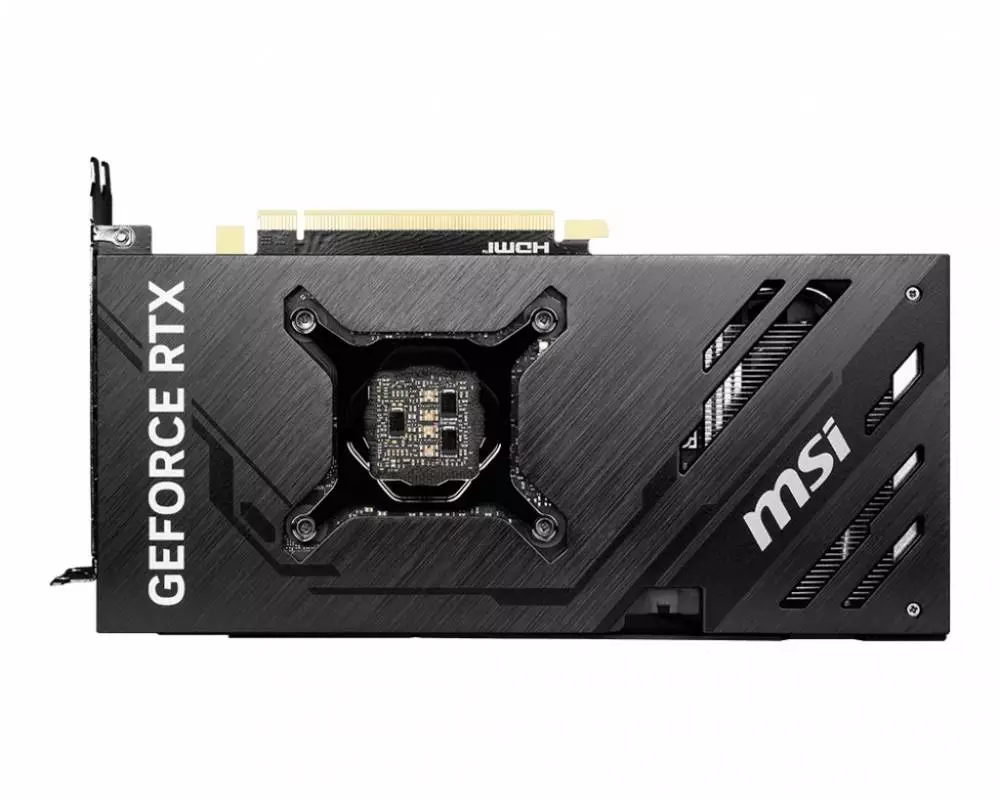 Видео карта MSI GeForce RTX 4070 VENTUS 2X 12G OC GDDR6X