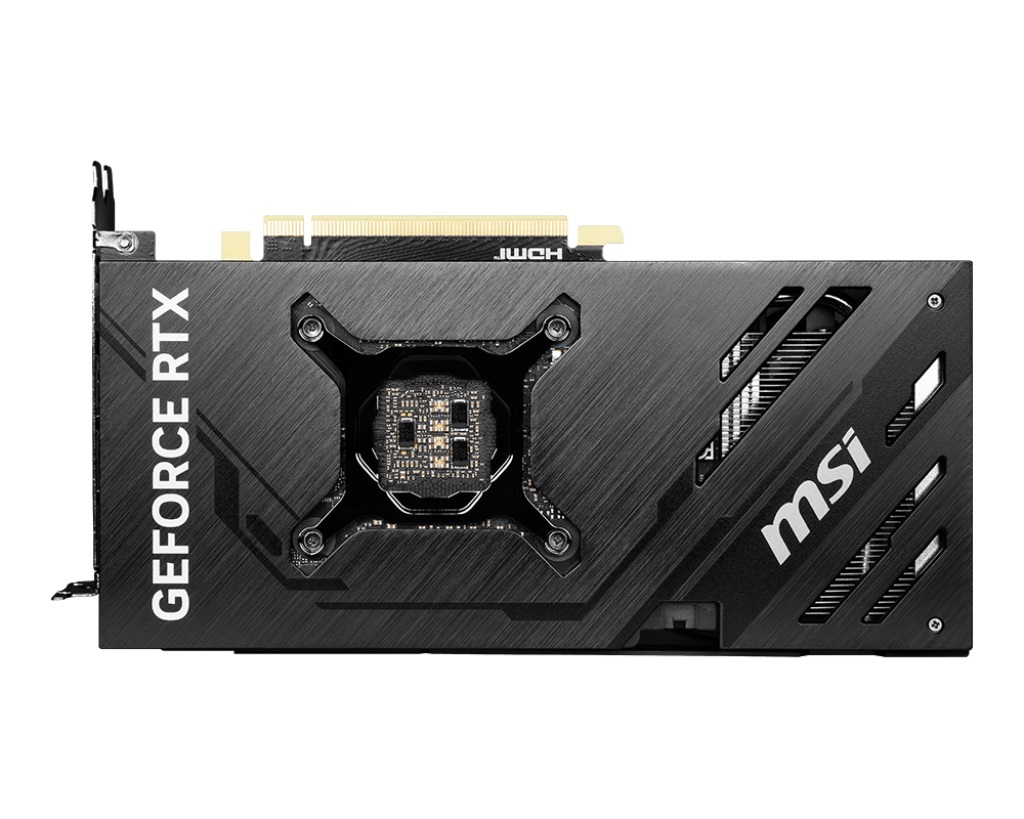 Видео карта MSI GeForce RTX 4070 VENTUS 2X 12G OC GDDR6X