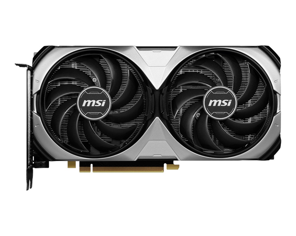 Видео карта MSI GeForce RTX 4070 VENTUS 2X 12G OC GDDR6X