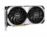 Видео карта MSI GeForce RTX 4070 VENTUS 2X 12G OC GDDR6X