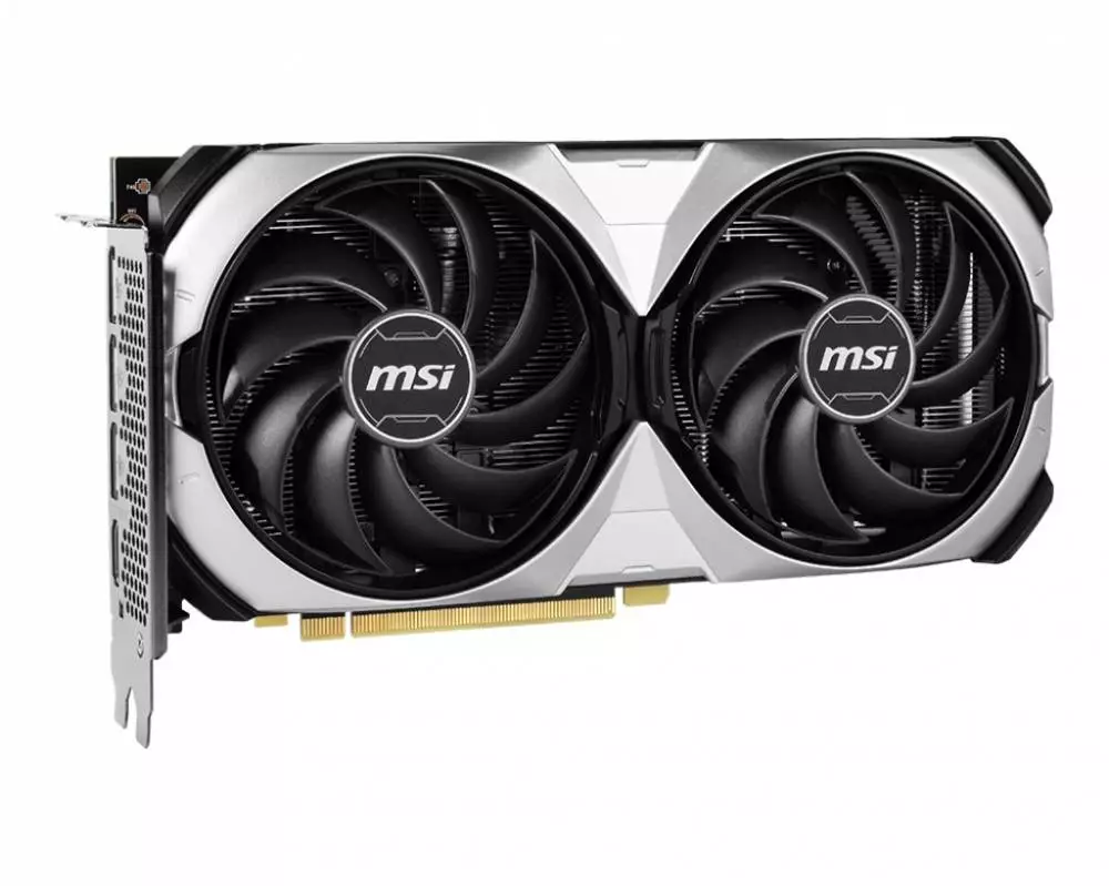 Видео карта MSI GeForce RTX 4070 VENTUS 2X 12G OC GDDR6X