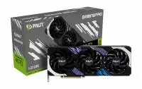 Видео карта Palit GeForce RTX 4070 GamingPro 12GB GDDR6X