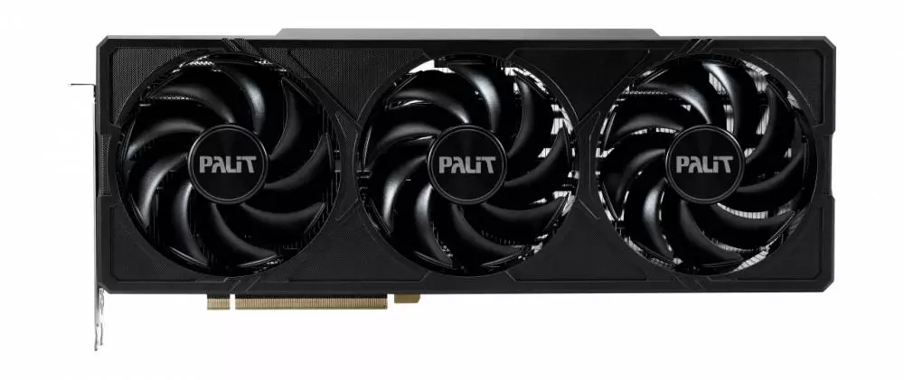Видео карта Palit GeForce RTX 4070 JetStream 12GB GDDR6X