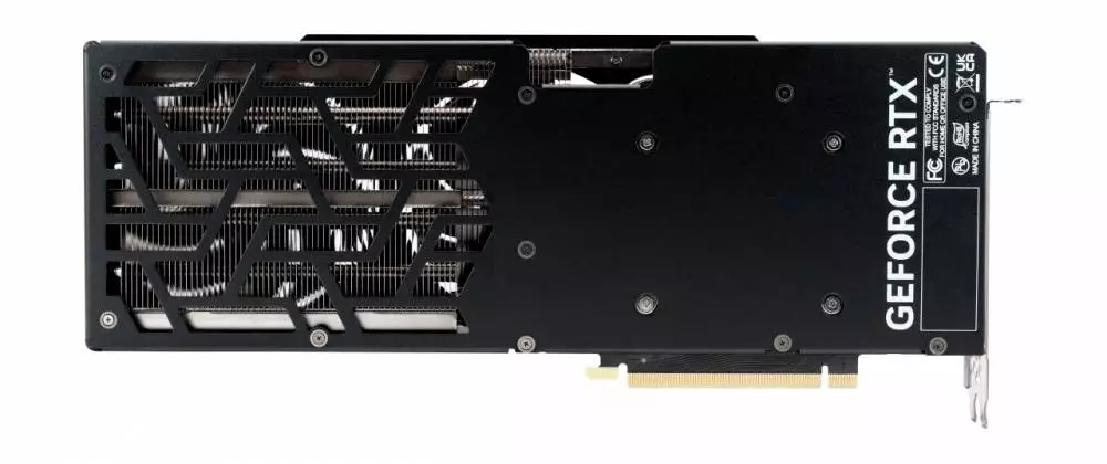 Видео карта Palit GeForce RTX 4070 JetStream 12GB GDDR6X