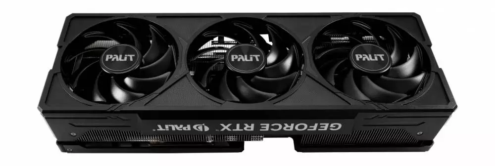 Видео карта Palit GeForce RTX 4070 JetStream 12GB GDDR6X