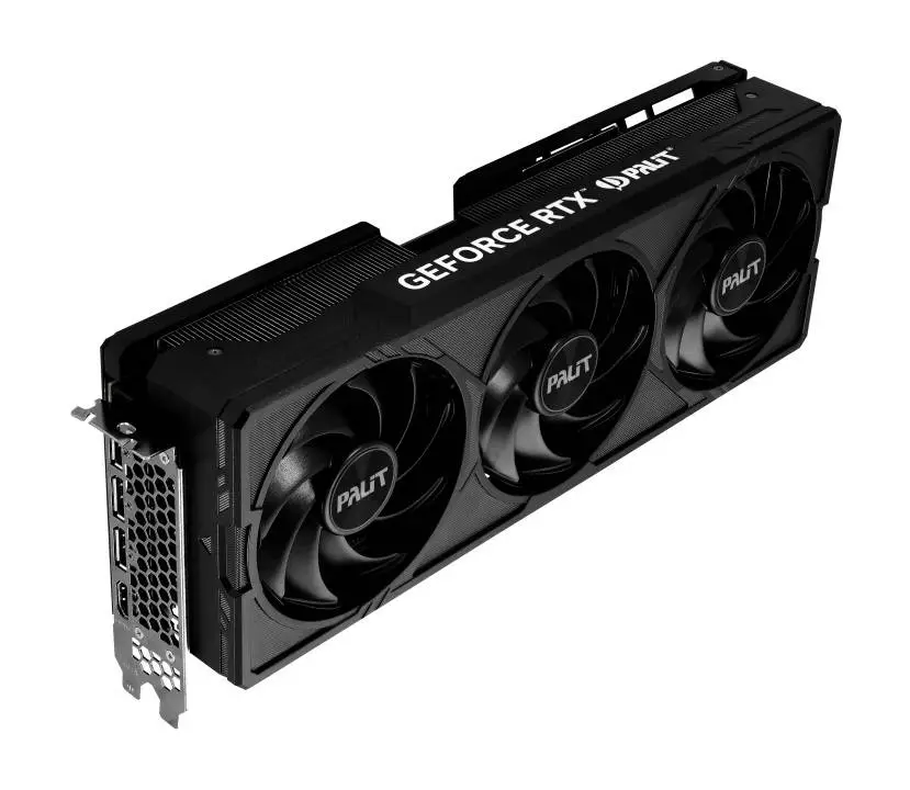 Видео карта Palit GeForce RTX 4070 JetStream 12GB GDDR6X