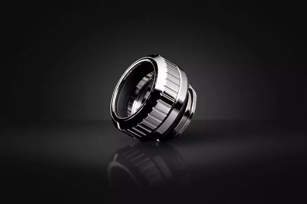 Фитинг EK-Quantum Torque Micro HDC 12 - Nickel