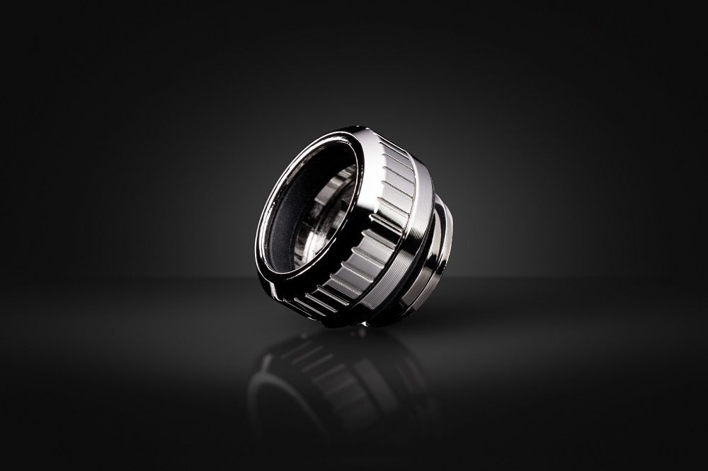 Фитинг EK-Quantum Torque Micro HDC 12 - Nickel 