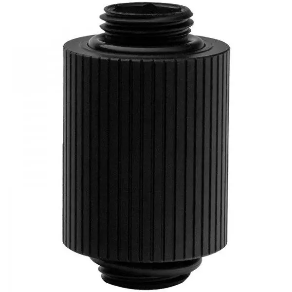 Фитинг удължител EK-Quantum Torque Extender Static MM 28 - Black