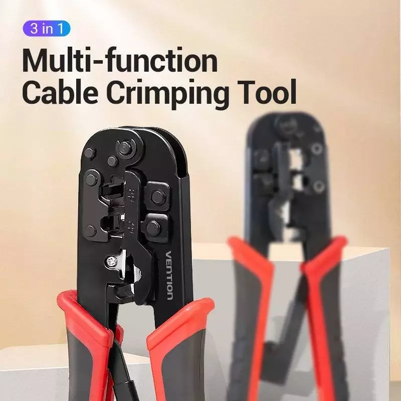 Клещи за кримпване Vention Multi-Fuction Crimping Tool - KEAB0