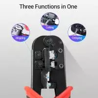 Клещи за кримпване Vention Multi-Fuction Crimping Tool - KEAB0