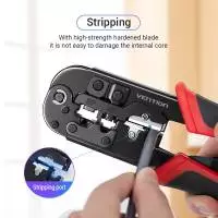 Клещи за кримпване Vention Multi-Fuction Crimping Tool - KEAB0