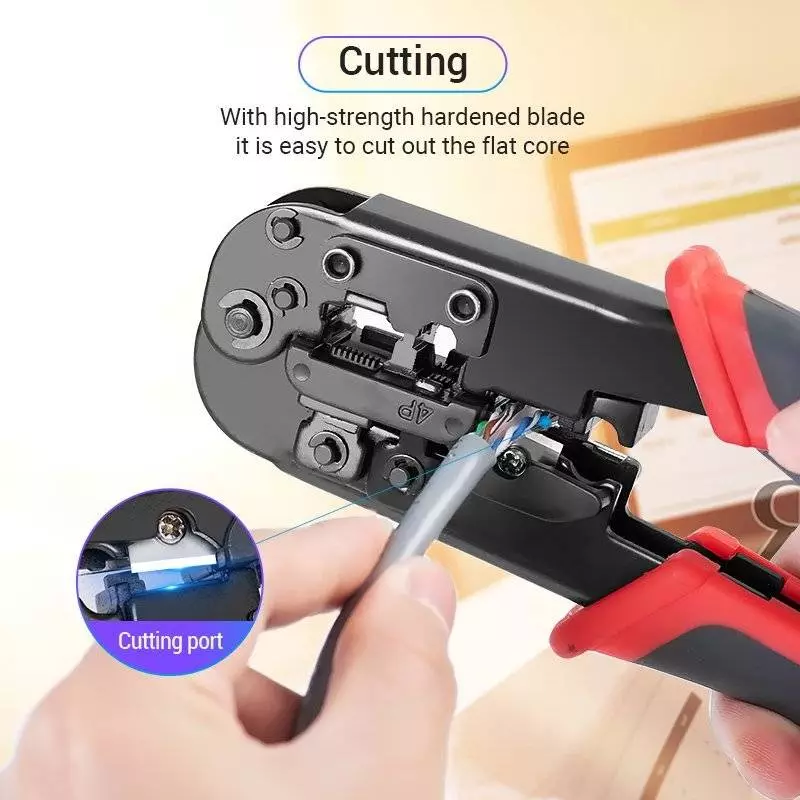 Клещи за кримпване Vention Multi-Fuction Crimping Tool - KEAB0