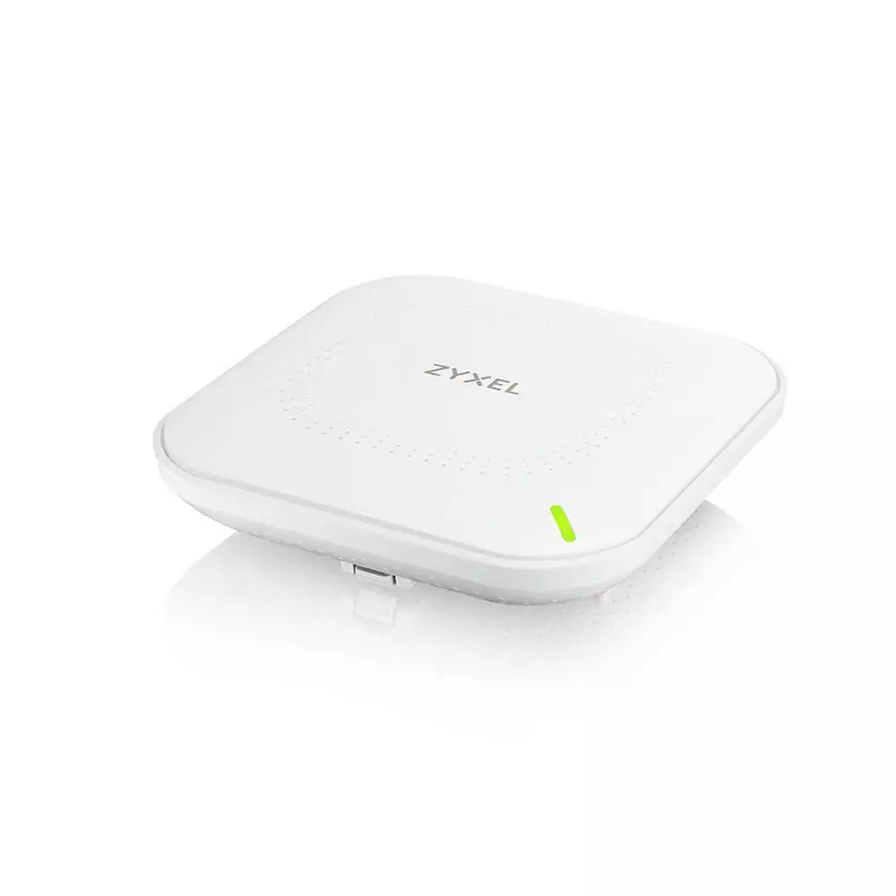 Punto de acceso inalámbrico ZYXEL NWA50AX, WiFi6, AX1800, PoE