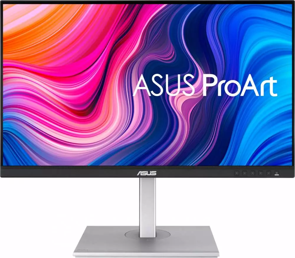 Монитор ASUS ProArt PA278CV 27", IPS, WQHD (2560 x 1440), Calman Verified, USB-C, ProArt Palette, Ergonomic Stand