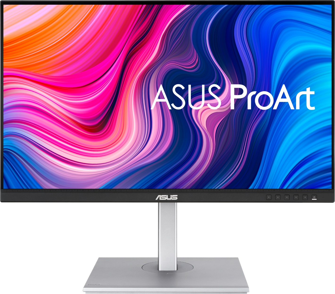 Монитор ASUS ProArt PA278CV 27", IPS, WQHD (2560 x 1440), Calman Verified, USB-C, ProArt Palette, Ergonomic Stand