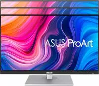 Монитор ASUS ProArt PA278CV 27", IPS, WQHD (2560 x 1440), Calman Verified, USB-C, ProArt Palette, Ergonomic Stand