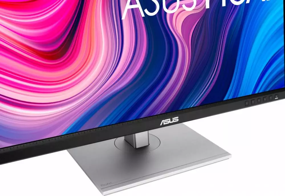 Монитор ASUS ProArt PA278CV 27", IPS, WQHD (2560 x 1440), Calman Verified, USB-C, ProArt Palette, Ergonomic Stand