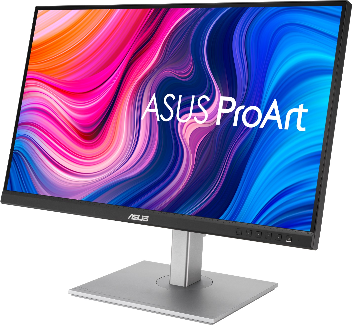 Монитор ASUS ProArt PA278CV 27", IPS, WQHD (2560 x 1440), Calman Verified, USB-C, ProArt Palette, Ergonomic Stand