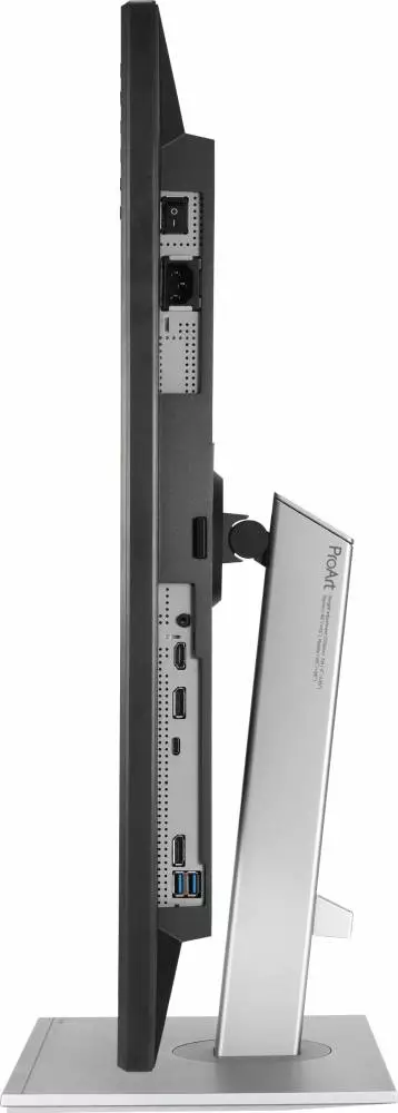 Монитор ASUS ProArt PA278CV 27", IPS, WQHD (2560 x 1440), Calman Verified, USB-C, ProArt Palette, Ergonomic Stand