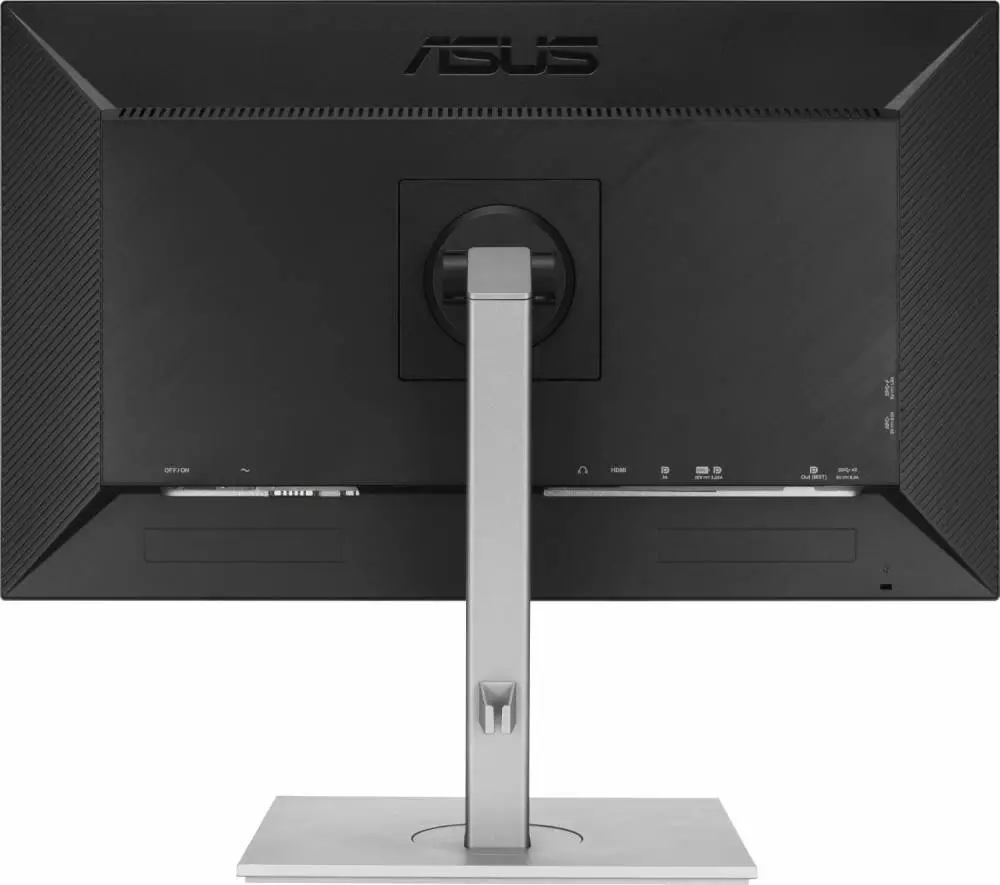 Монитор ASUS ProArt PA278CV 27", IPS, WQHD (2560 x 1440), Calman Verified, USB-C, ProArt Palette, Ergonomic Stand