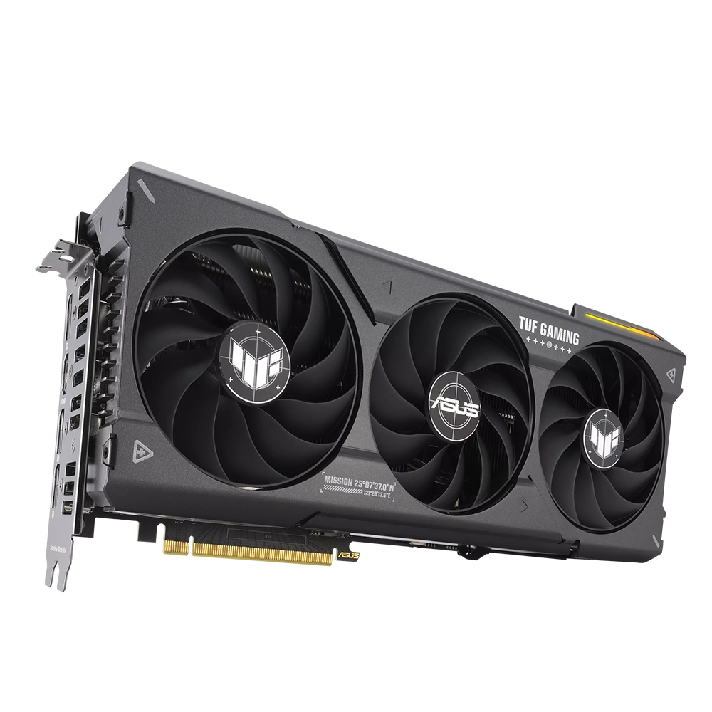 Видео карта ASUS TUF GAMING GeForce RTX 4070 OC 12GB GDDR6X