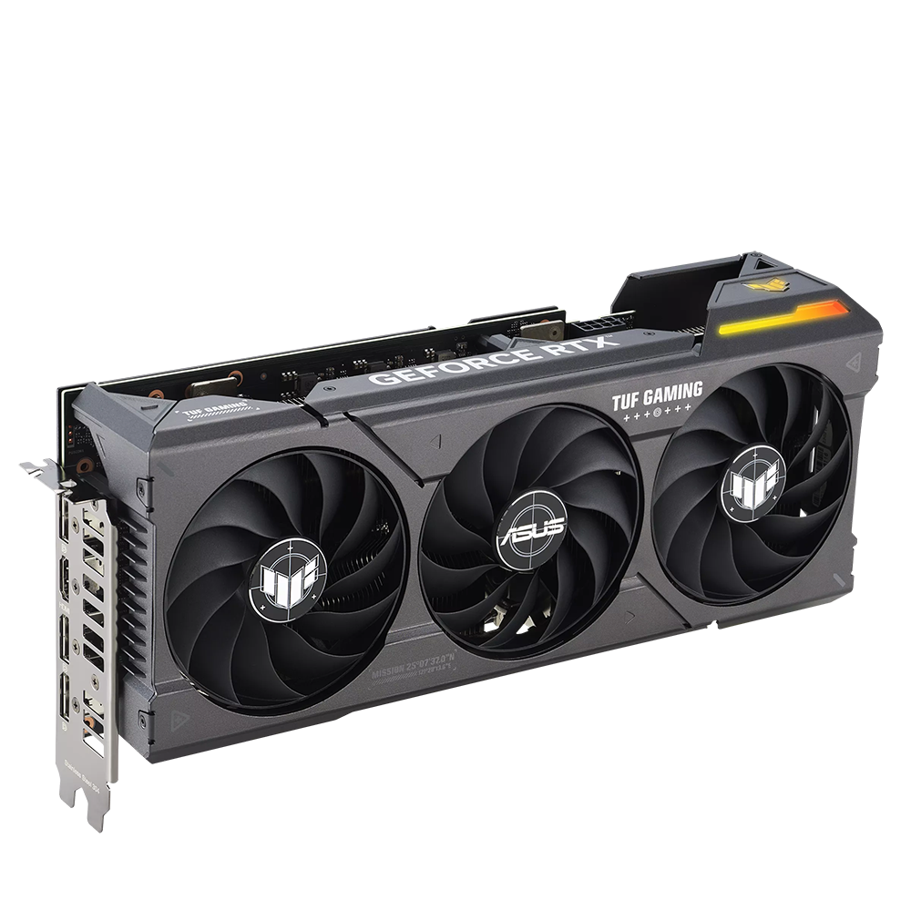 Видео карта ASUS TUF GAMING GeForce RTX 4070 OC 12GB GDDR6X