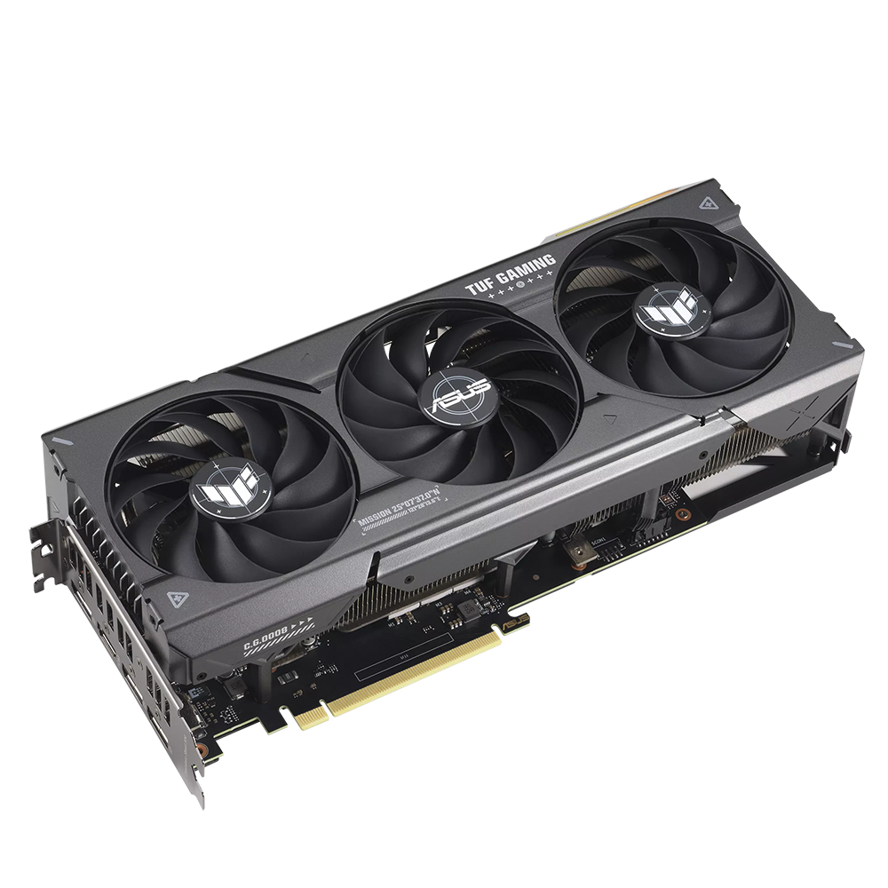 Видео карта ASUS TUF GAMING GeForce RTX 4070 OC 12GB GDDR6X