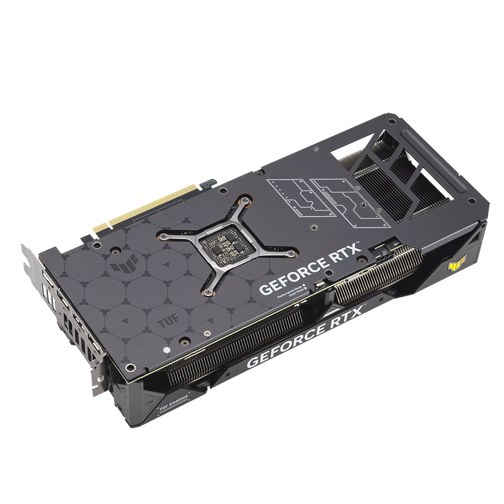 Видео карта ASUS TUF GAMING GeForce RTX 4070 OC 12GB GDDR6X