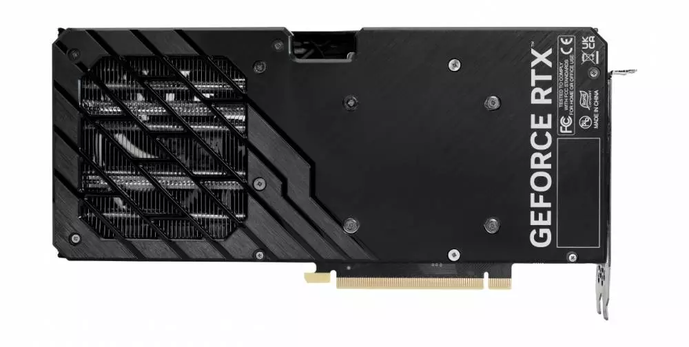 Видео карта Palit GeForce RTX 4070 Dual OC 12GB GDDR6X