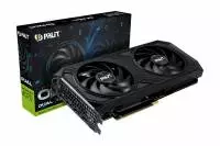 Видео карта Palit GeForce RTX 4070 Dual OC 12GB GDDR6X