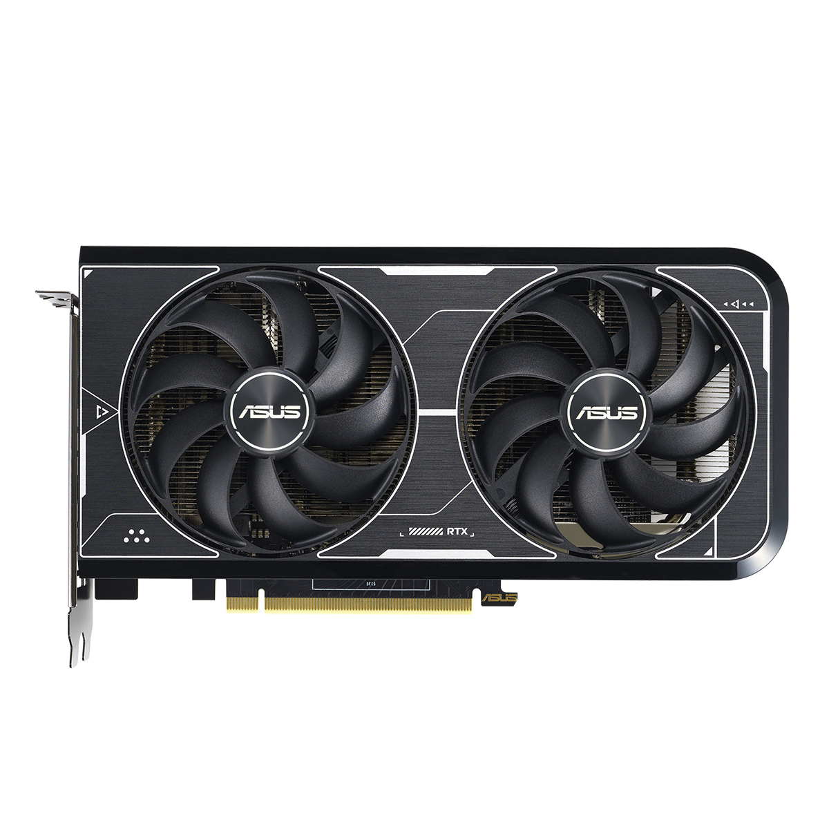 Видео карта ASUS Dual GeForce RTX 3060 Ti OC Edition 8GB GDDR6X