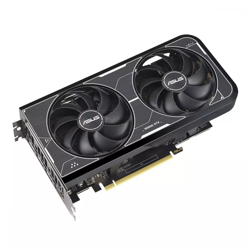 Видео карта ASUS Dual GeForce RTX 3060 Ti OC Edition 8GB GDDR6X