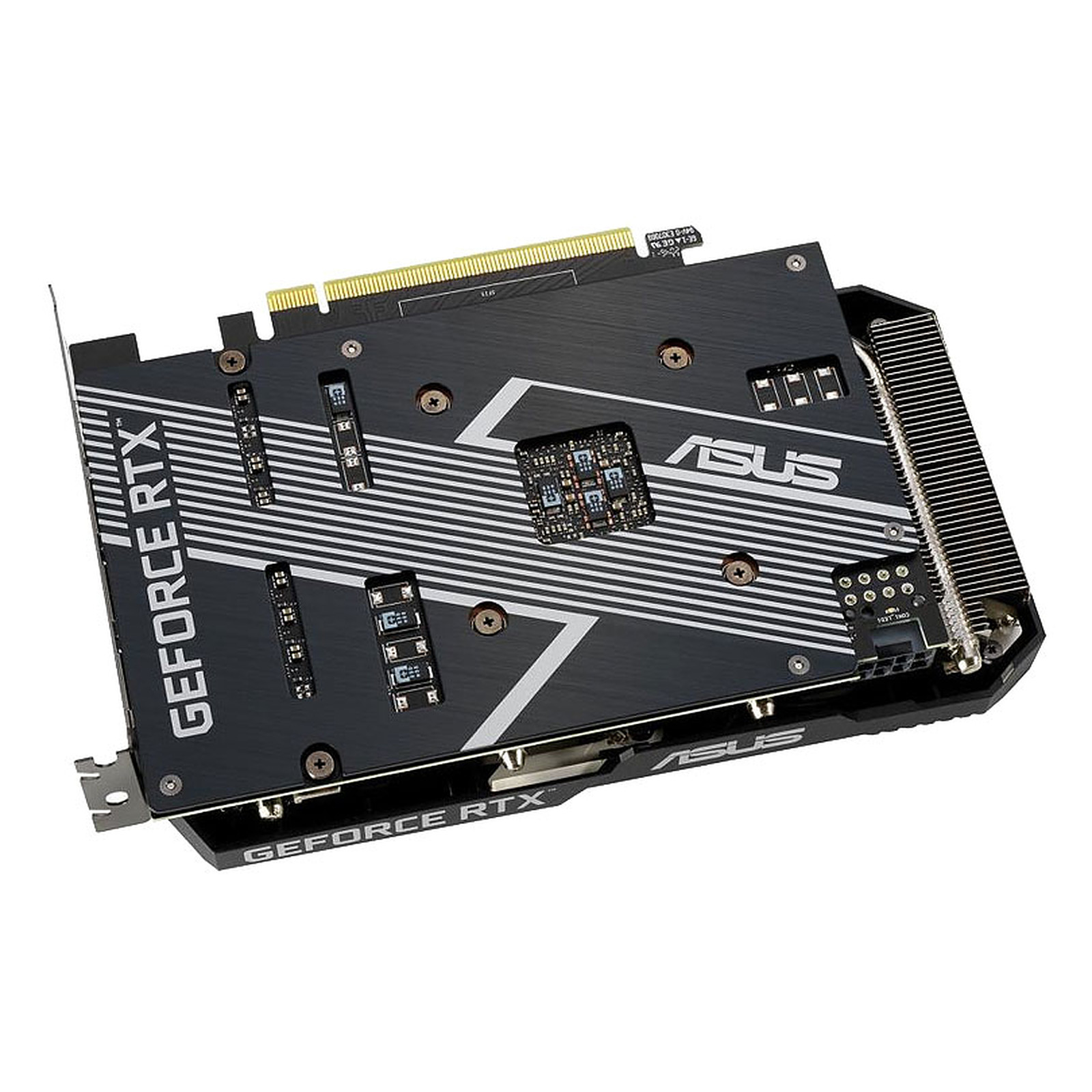 Видео карта ASUS Dual GeForce RTX 3060 OC Edition 8GB GDDR6