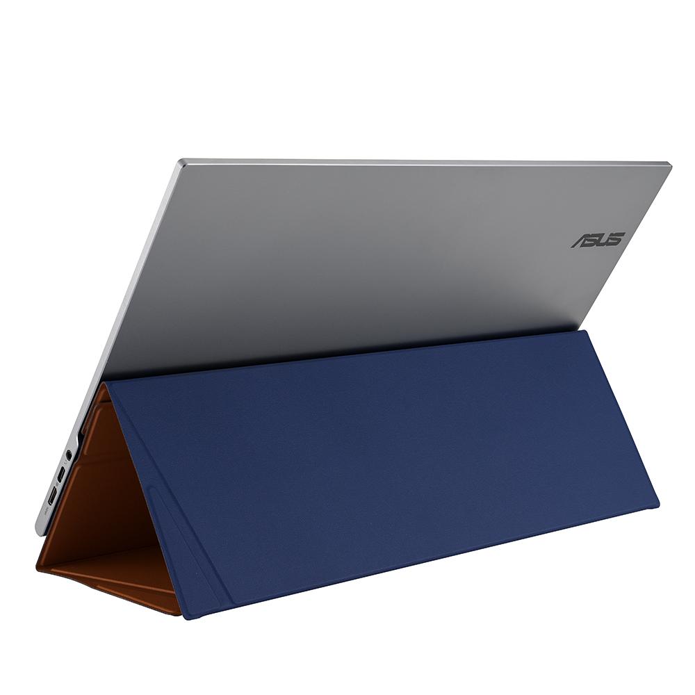 Монитор ASUS ZenScreen MQ16AH 15.6", OLED, FHD 1920x1080, 1ms, USB-C, Mini HDMI, HDR10