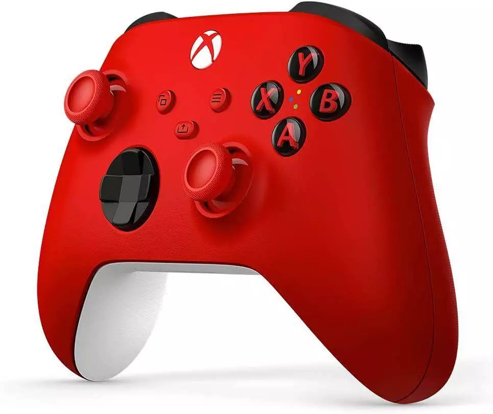 Ελεγκτής παιχνιδιών Microsoft Xbox Wireless Red PC/XBOX
