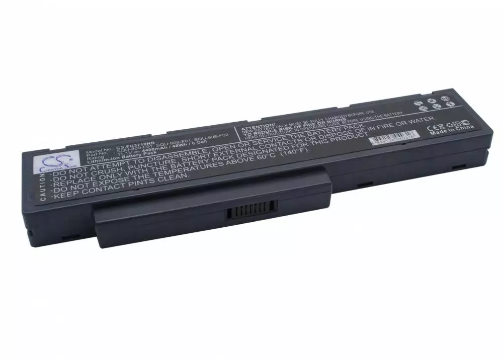 Батерия за лаптоп Amilo Li3710 SQU-809 Pi3560/ Pi3660 11,1V 4400mAh CAMERON SINO