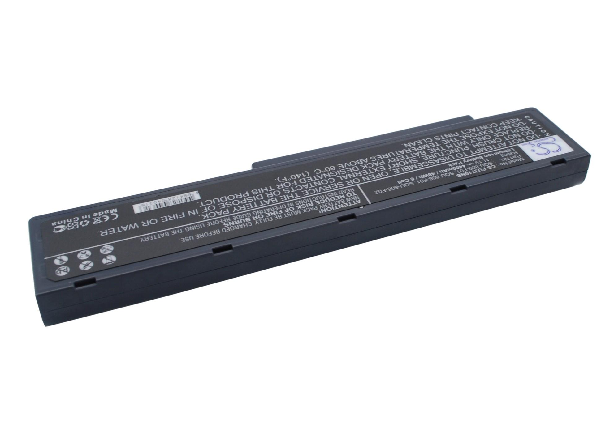 Батерия за лаптоп Amilo Li3710 SQU-809 Pi3560/ Pi3660 11,1V 4400mAh CAMERON SINO