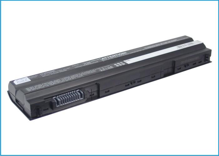 Batterie pour ordinateur portable Dell Latitude E5420 E5520 E6420 E6520 E5420 11.1V 4400mAh CAMERON SINO
