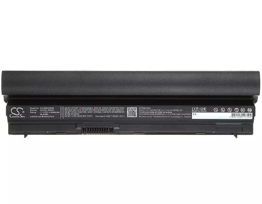 Batería para portátil Dell Latitude E6220 E6230 E6320 E6320, 11.1V, 4400mAh CAMERON SINO