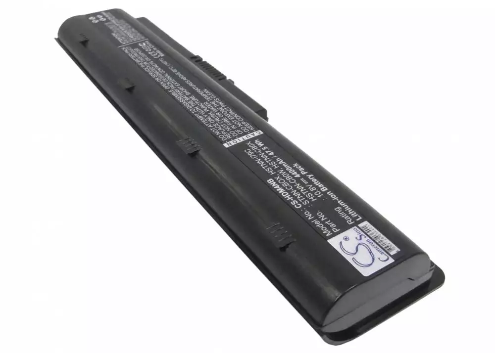 Батерия за лаптоп HP G32/G42/G62/G72 Presario CQ31/CQ42 CB0W / DB0W 10.8V, 4400mAh, Черен CAMERON SINO
