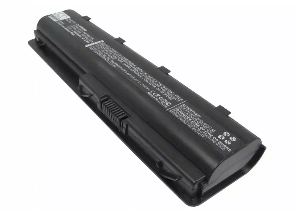 Батерия за лаптоп HP G32/G42/G62/G72 Presario CQ31/CQ42 CB0W / DB0W 10.8V, 4400mAh, Черен CAMERON SINO