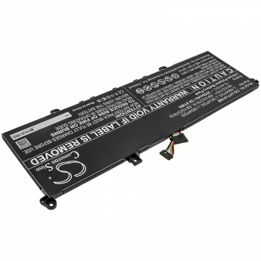 Батерия за лаптоп Lenovo ThinkBook 13s 14s 5B10Z37621 15.44V 3550mAh CAMERON SINO