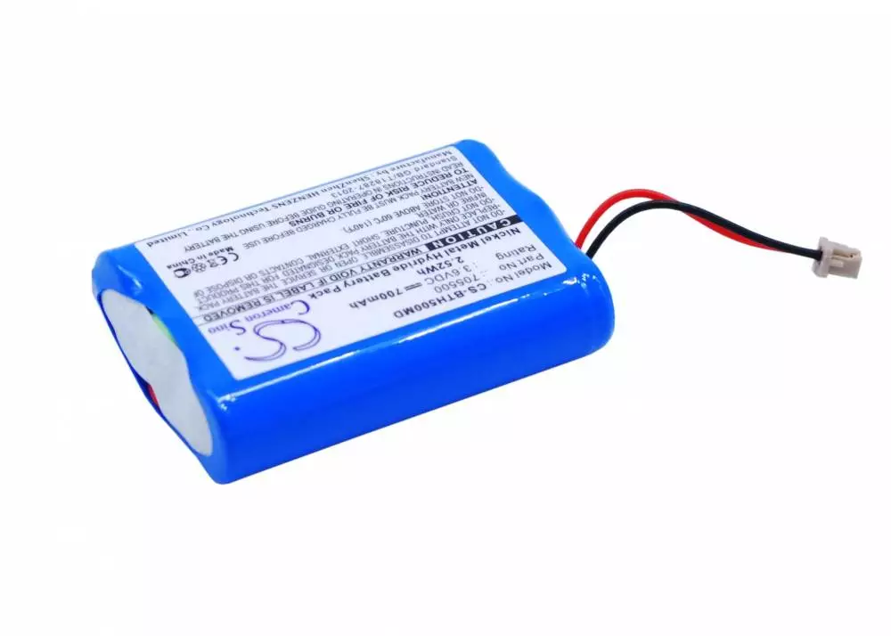 Батерия електронни пипети Transferpette 705500 Ni-MH 3,6V 700mAh Cameron Sino