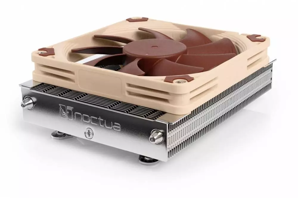 Refrigeración para procesador Noctua NH-L9A-AM5, socket AM5