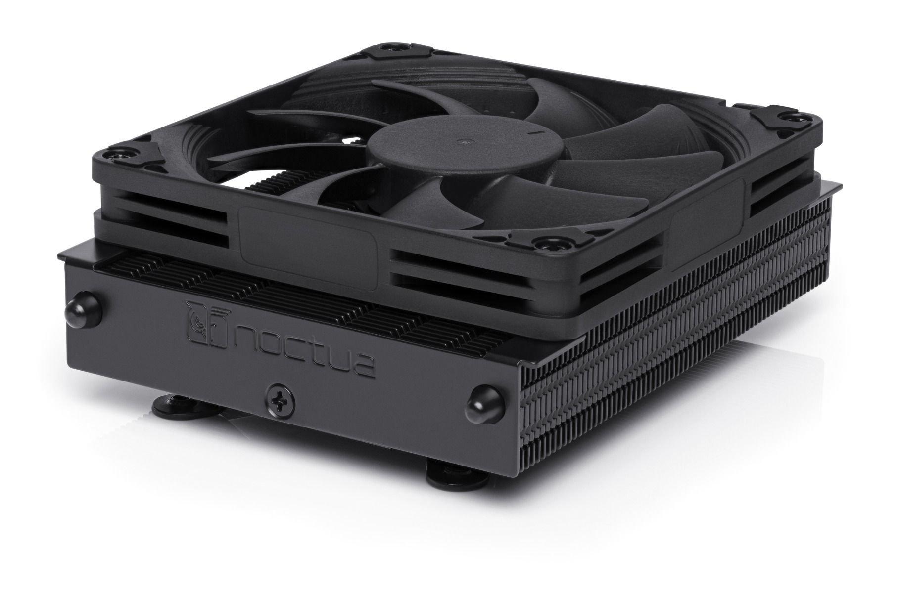 Охлаждане за процесор Noctua NH-L9A-AM5 Chromax.black, сокет AM5