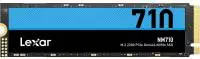 Диск SSD Lexar NM710 500GB M.2 2280 NVMe PCIe Gen 4x4 NAND Flash