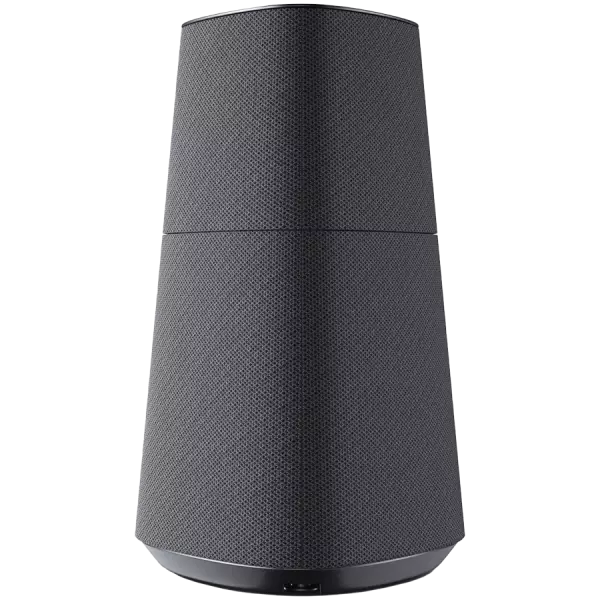 Колонки LOEWE Klang MR3, Multiroom Speaker 150W, Basalt Grey